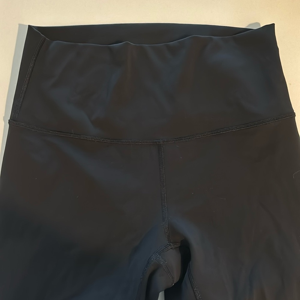 Cropped align legging